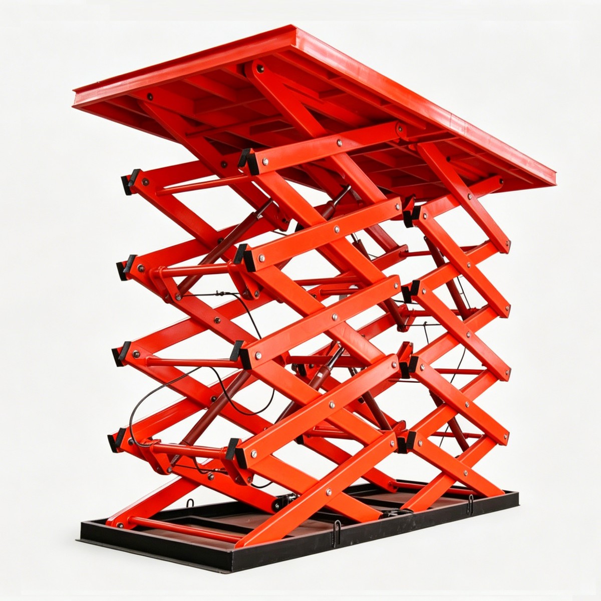 岳阳汨罗李家段镇重型固定升降机